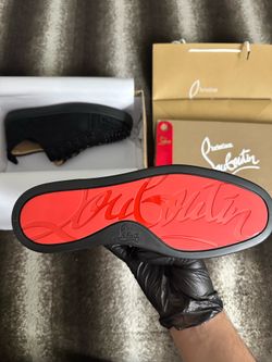 Red bottoms