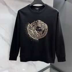 Versace Men’s Hoodie 2025 New 