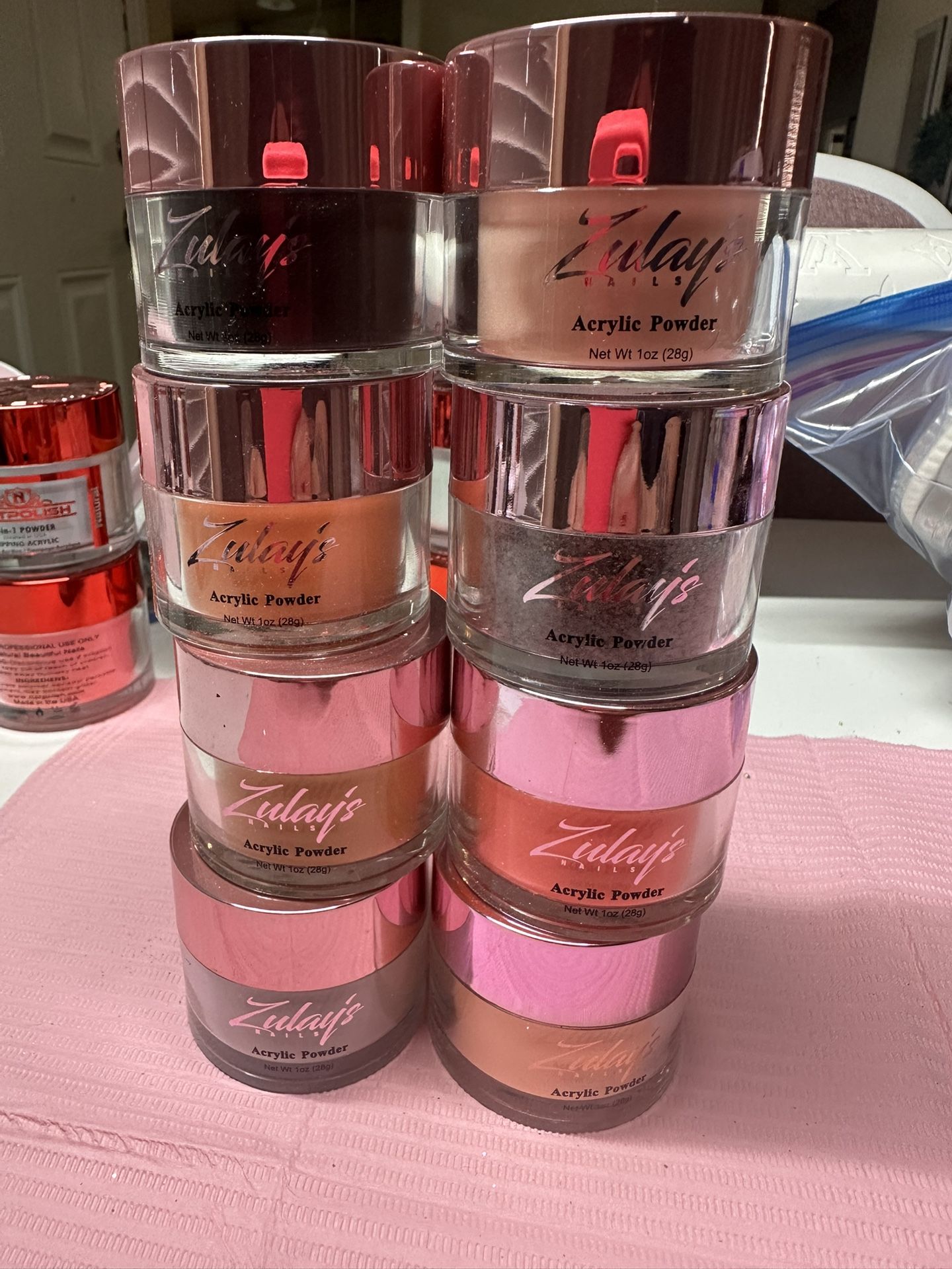 Acrylic Powders 