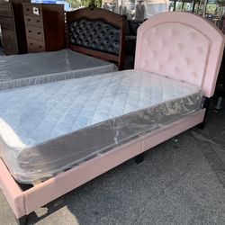 Twin Bed Frame Same Day Delivery 📦🚚🛋