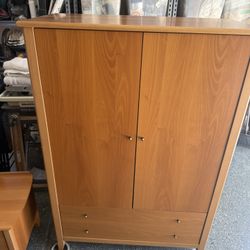 Armoire and Matching Night Stands