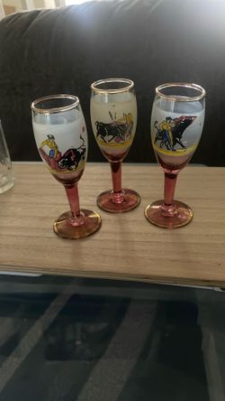Shot Glasses 