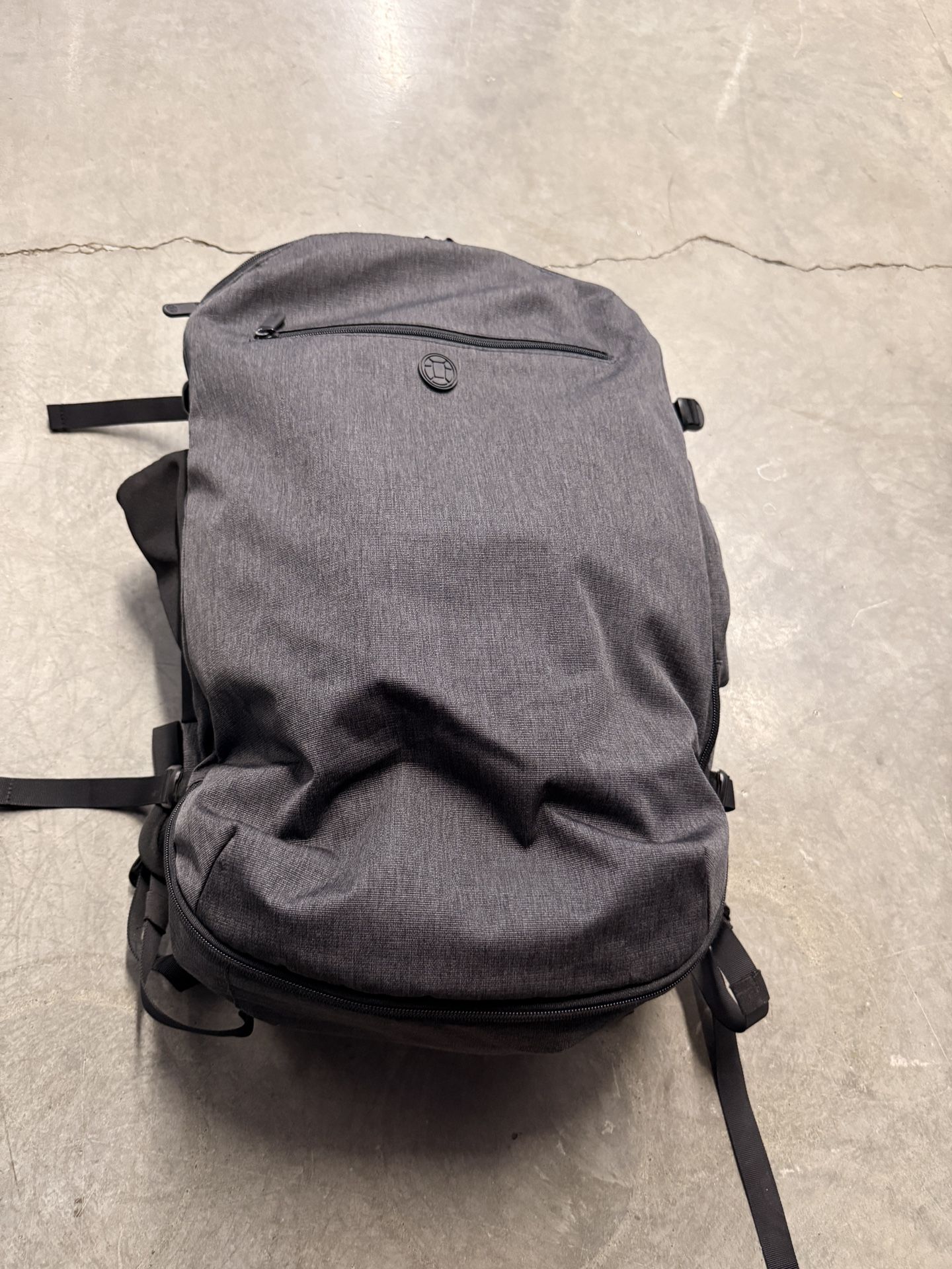 Tortuga Setout Divide Travel Backpack With Packing Cubes