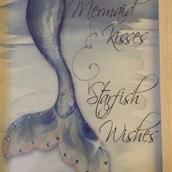 Mermaid Bedroom Decor For Girls