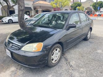 2002 Honda Civic
