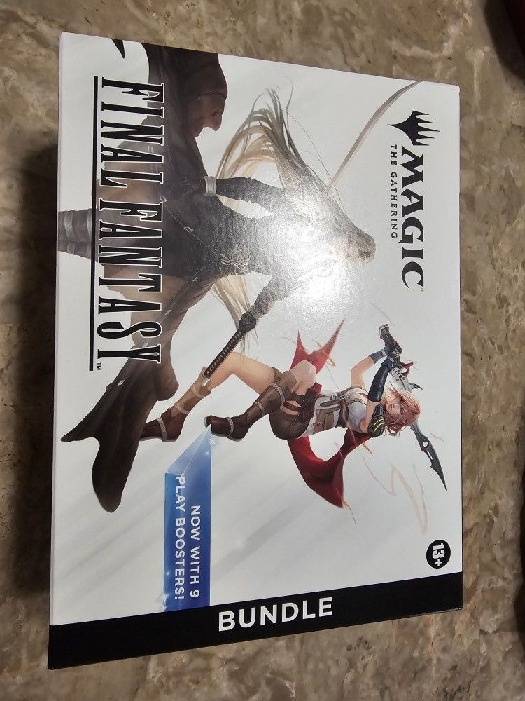 MTG Final Fantasy Bundle