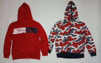 Boys Size 16/18 Hooded Sweatshirt