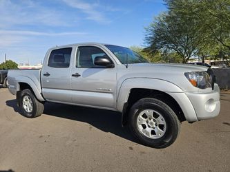 2011 Toyota Tacoma