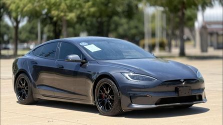 2025 Tesla Model S