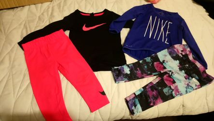 Nike Girls set