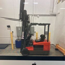 Toyota electric Forklift