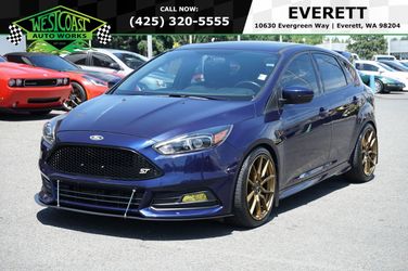 2017 Ford Focus ST