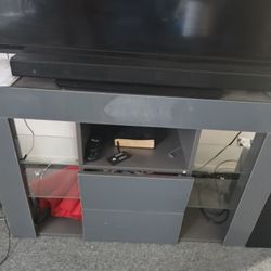 Small Entertainment Center