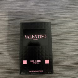 Valentino Born In Roma