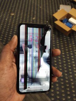 Backglass / Screen Replacement