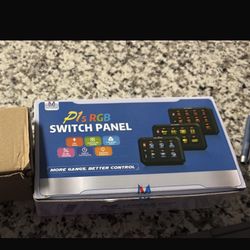 Switch Panel 