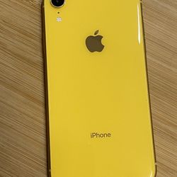 iPhone XR Fully Unlocked 