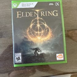 Elden Ring Xbox One