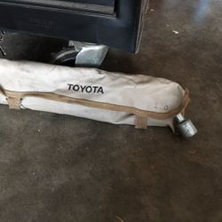 Tool Kit Out Of Toyota FJ62 