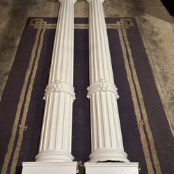 Roman Columns