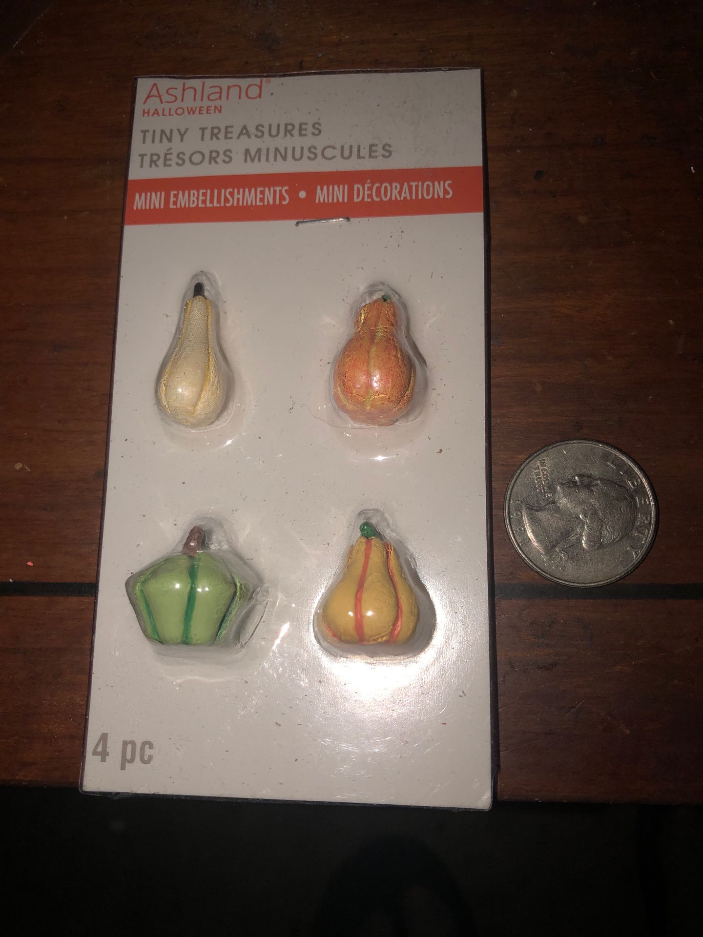 Miniature Fall, Autumn Harvest Vegetables for Thanksgiving for SceneArama, Scenes, Scenic, Dolls, Fairy, Garden, Scenery, Doll House