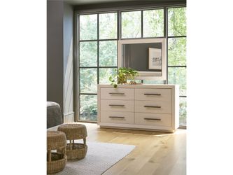 Shoreline White Pine Dresser