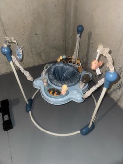 Baby bouncer