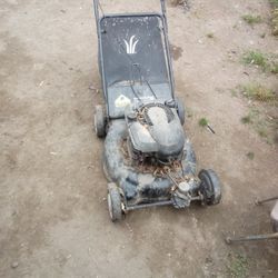 Lawn Mower 