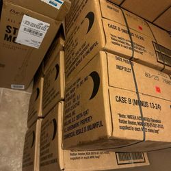 Meals Ready To Eat Military Food MREs $5 Per Meal