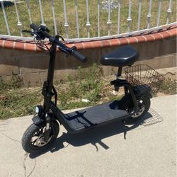 Eletric Scooter