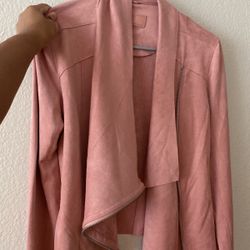 Suede Womens Jacket