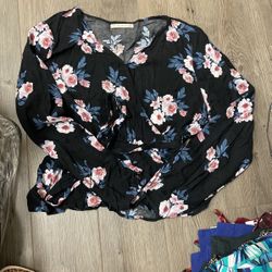 Large Blouse Used 