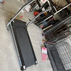 Áncheer Compact Treadmill 
