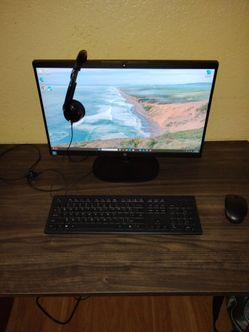 HP Desktop 0A4CKTM