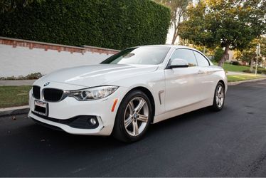 2015 BMW 428i
