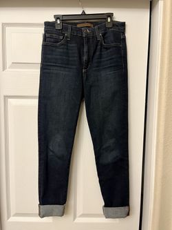 Joe's MidRise Ankle Cut Skinny Jeans