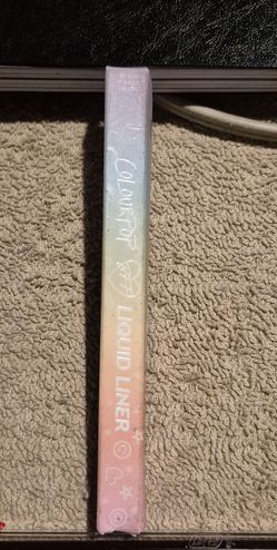 ColourPop BFF Liquid Eyeliner Matte Long Lasting Blue CRZY