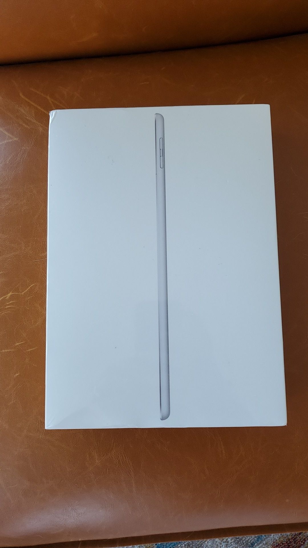 iPad (brand new, never been opened)