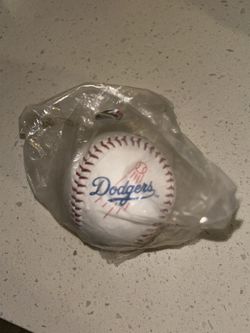 Dodgers Baseball 