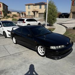 1999 Acura Integra