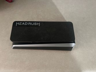 Headrush Expression Pedal