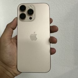 iPhone 16 Pro Max 256 Gb Unlocked