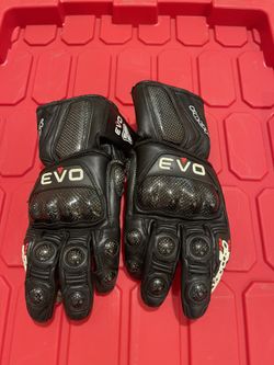 EVO Motorcycles Gloves
