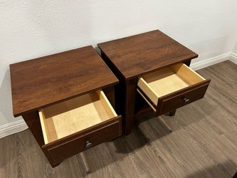2 x Nightstands