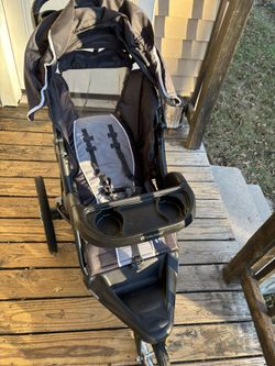 Babytrend Stroller