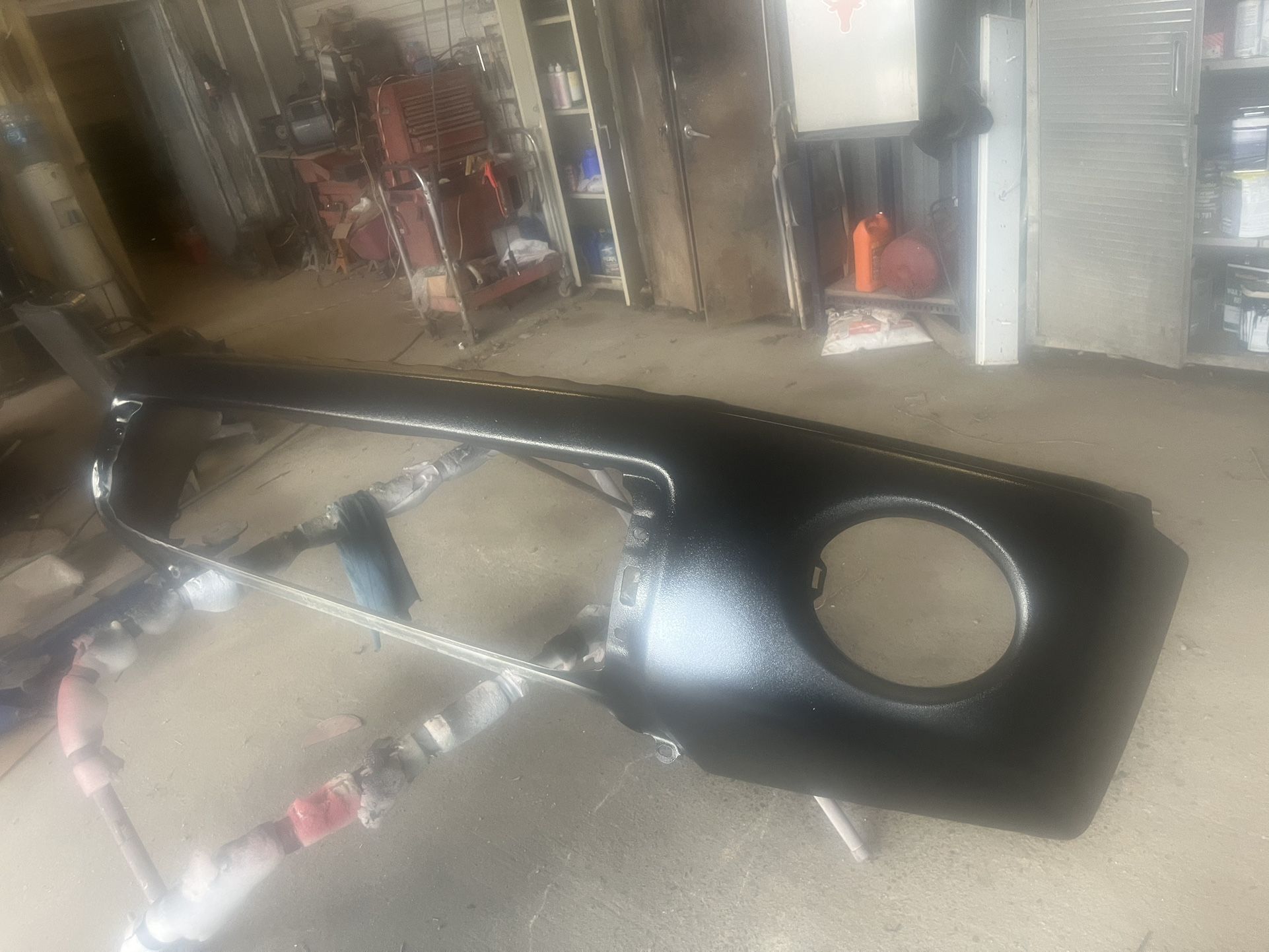 2007 -13 Toyota Tundra Front Bumper