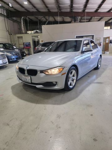 2014 BMW 3 Series
