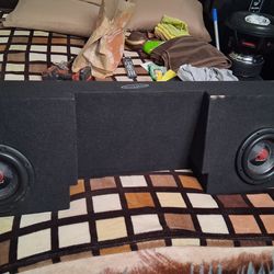 8" Massive subs 🔊🔊🔊