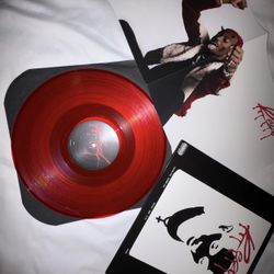 Playboi Carti Whole Lotta Red Limited Target Edition Record Vinyl LP