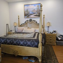 BEAR FURNITURE KING Bedroom Set Bernhardt